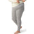 Smartwool Classic All-Season Merino Base Layer Plus Bottoms - Women's Light Grey Heather