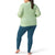 Smartwool Classic All-Season Merino Long-Sleeve Base Layer Plus Top - Women's Pistachio