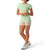 Smartwool Merino Short-Sleeve Top - Women's Pistachio