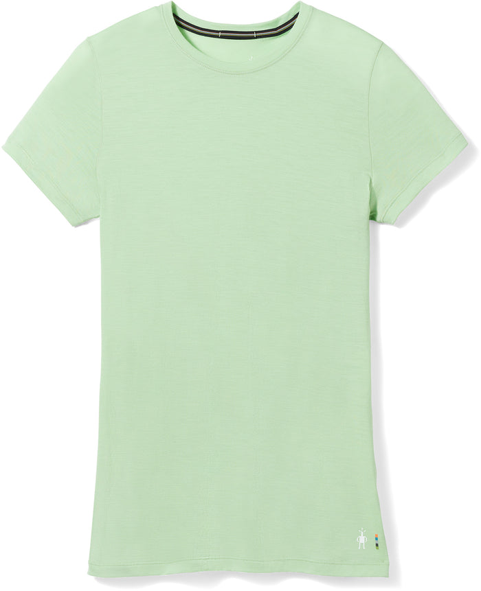 Smartwool Merino Short-Sleeve Top - Women's Pistachio