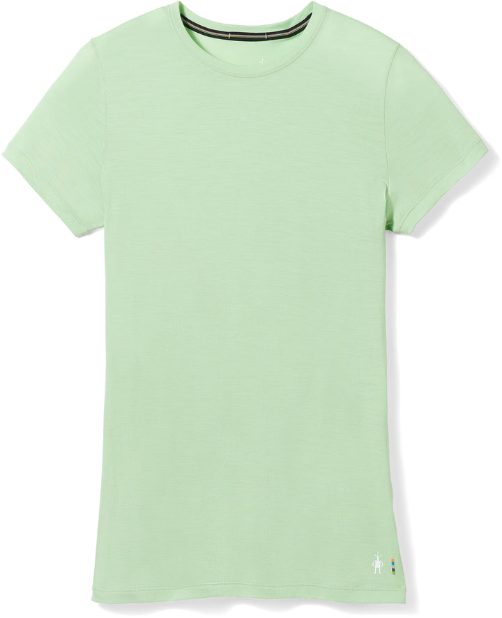 Smartwool Merino Short-Sleeve Top - Women's Pistachio