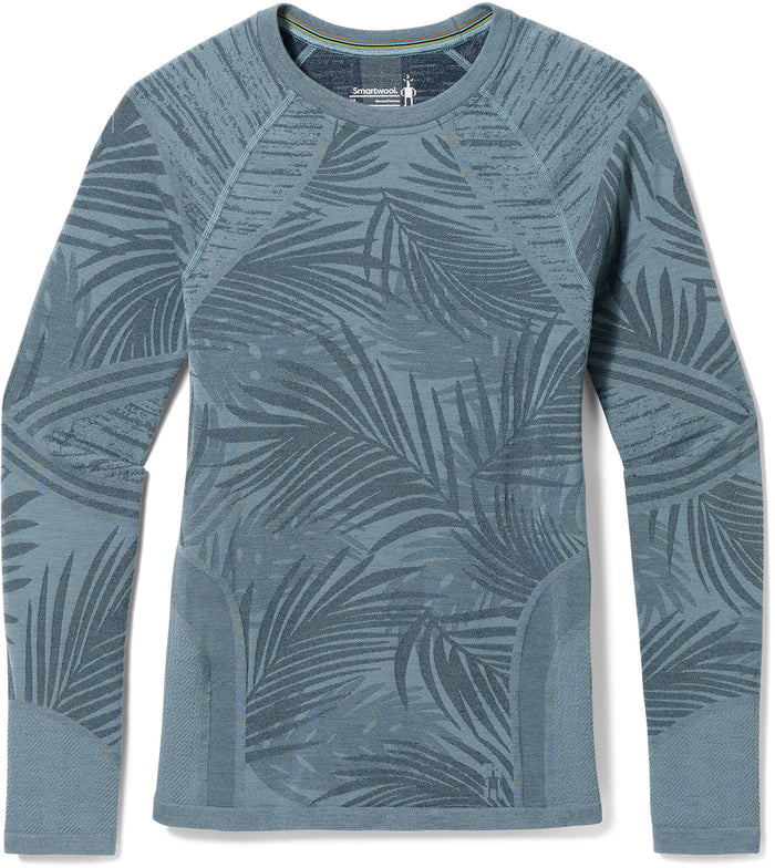 Smartwool Intraknit Active Long-Sleeve Base Layer Top - Women's Lead