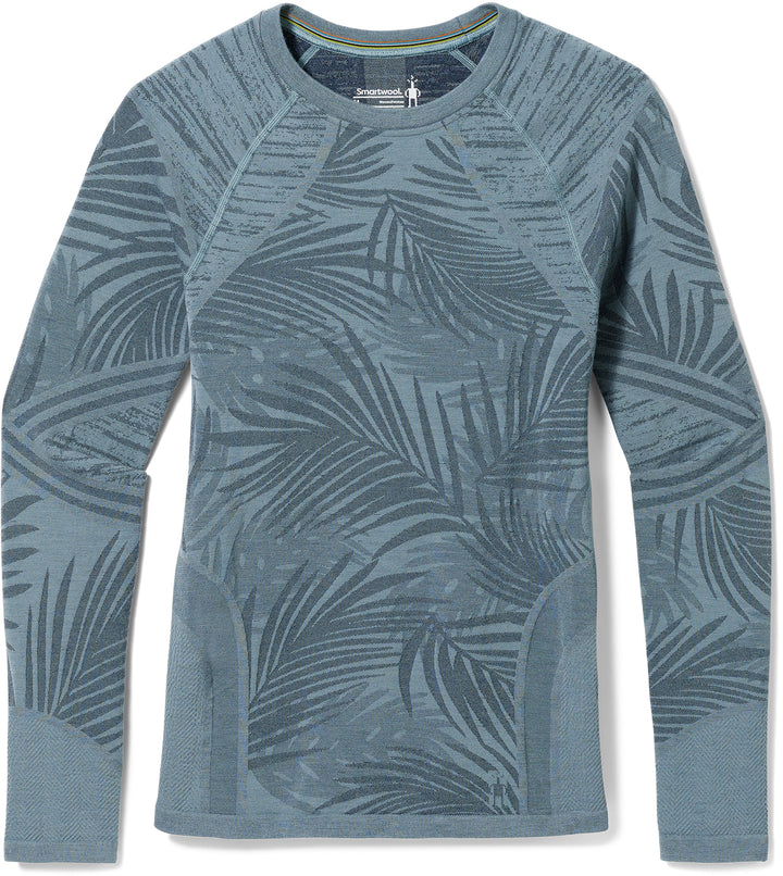 Smartwool Intraknit Active Long-Sleeve Base Layer Top - Women's Lead