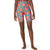 Beyond Yoga High Waisted Biker Shorts - Women's Flower Tile