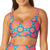 Beyond Yoga Power Play Bra - Women's Flower Tile