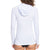 Roxy Essentials Hoodie 2 Rashguard - Women's Bright White