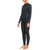 Roxy 4/3 Swell Series Back Zip Wetsuit - Women's Black