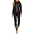 Roxy 4/3 Prologue Back Zip GBS Wetsuit - Women's Black