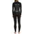 Roxy 4/3 Prologue Back Zip GBS Wetsuit - Women's Black