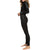 Roxy 4/3 Prologue Back Zip GBS Wetsuit - Women's Black