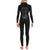 Roxy 4/3 Prologue Back Zip GBS Wetsuit - Girls' Black