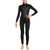 Roxy 4/3 Prologue Back Zip GBS Wetsuit - Girls' Black