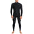 Quiksilver 4/3 Everyday Sessions Chest Zip Wetsuit Black