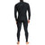Quiksilver 4/3 Everyday Sessions Chest Zip Wetsuit Black