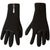 Quiksilver 3mm Marathon Sessions 5-Finger Wetsuit Gloves Black