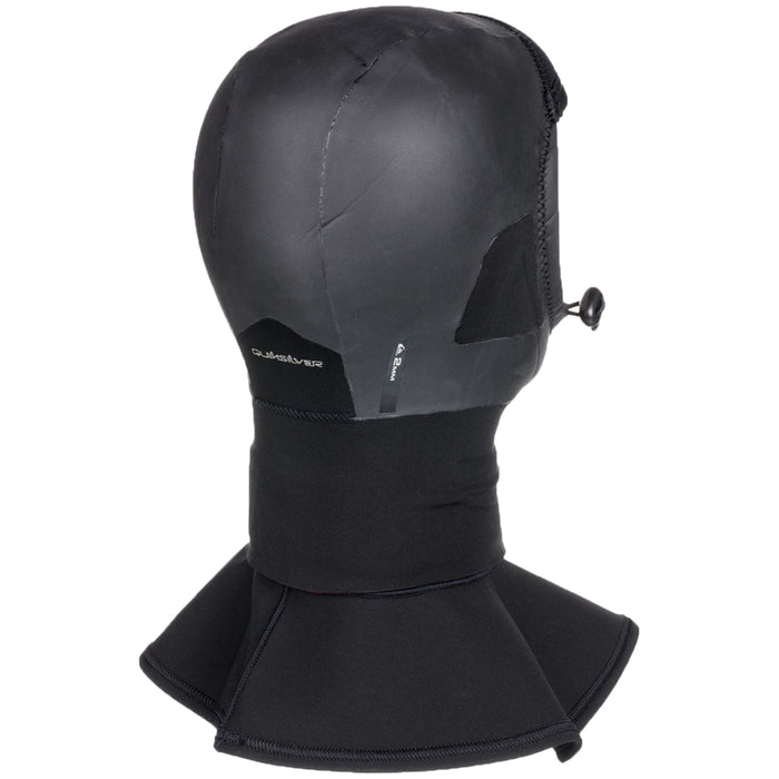 Quiksilver 2mm Marathon Sessions Hood Black