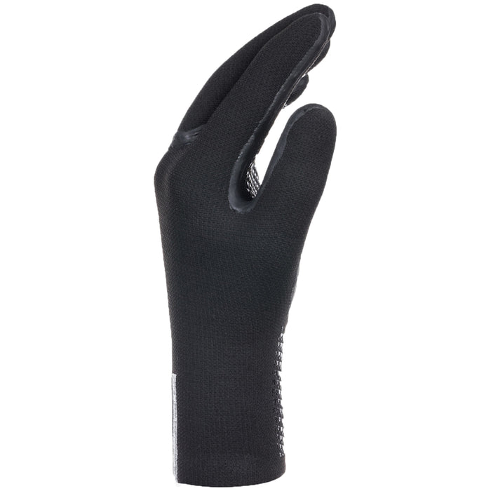 Quiksilver 3mm Marathon Sessions 5-Finger Wetsuit Gloves Black