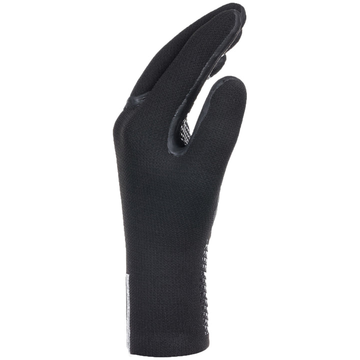 Quiksilver 3mm Marathon Sessions 5-Finger Wetsuit Gloves Black