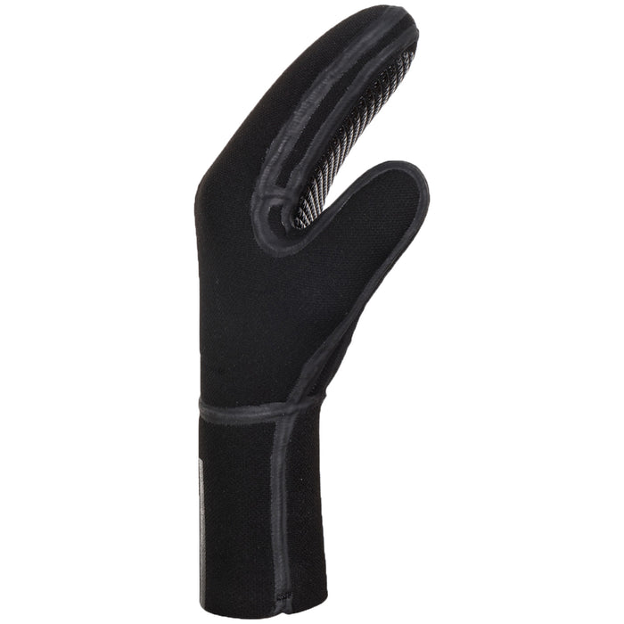 Quiksilver 7mm Marathon Sessions Mittens Black