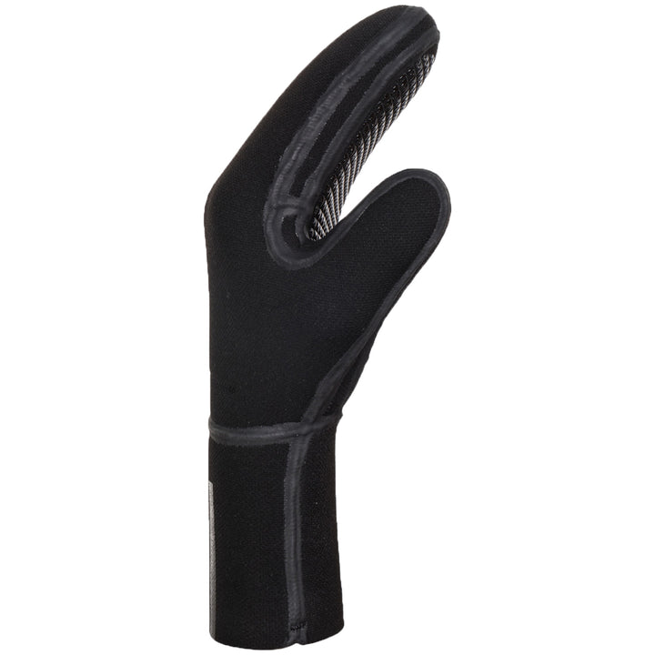 Quiksilver 7mm Marathon Sessions Mittens Black
