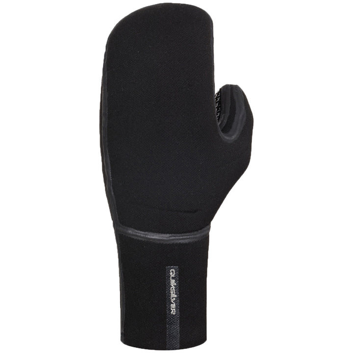 Quiksilver 7mm Marathon Sessions Mittens Black
