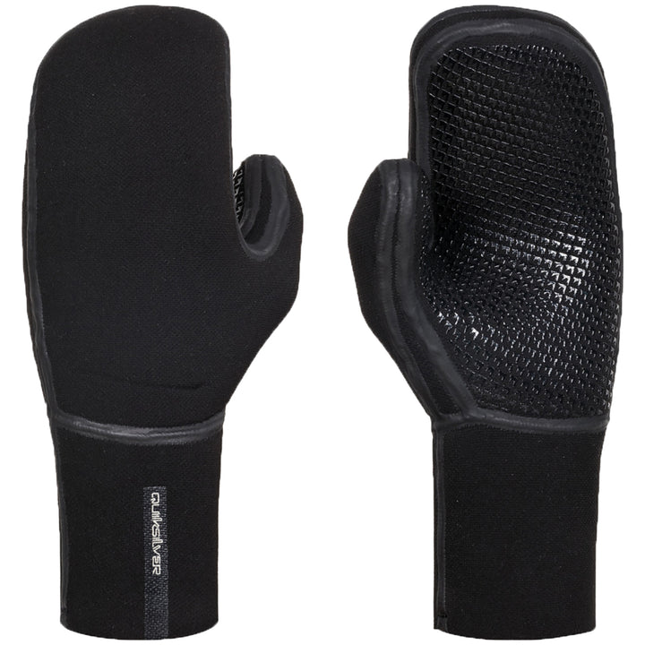 Quiksilver 5mm Marathon Sessions Mittens Black