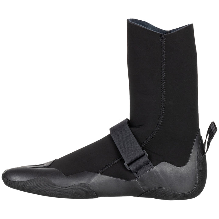 Quiksilver 5mm Everyday Sessions Split Toe Wetsuit Boots Black