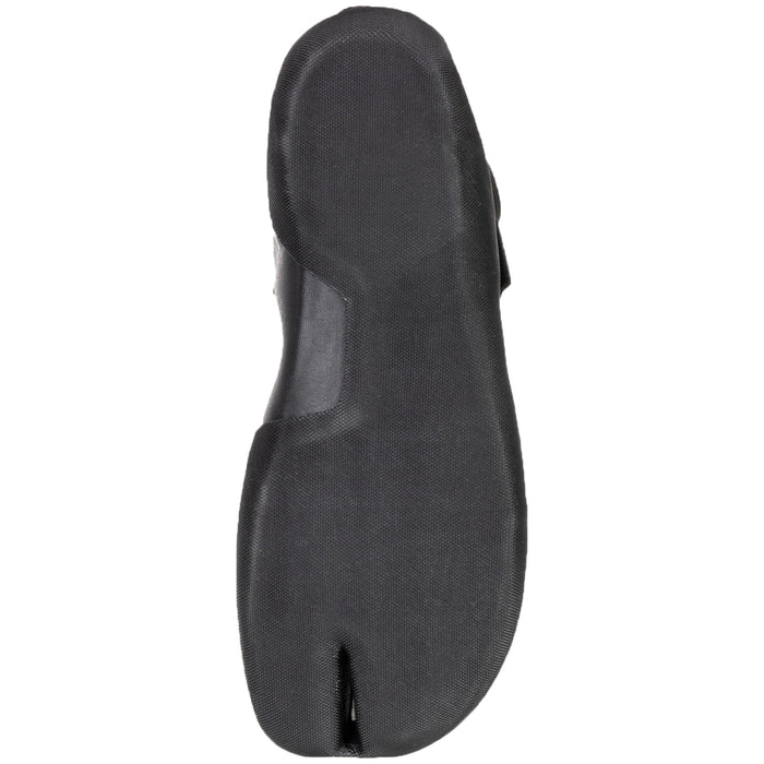 Quiksilver 5mm Everyday Sessions Split Toe Wetsuit Boots Black