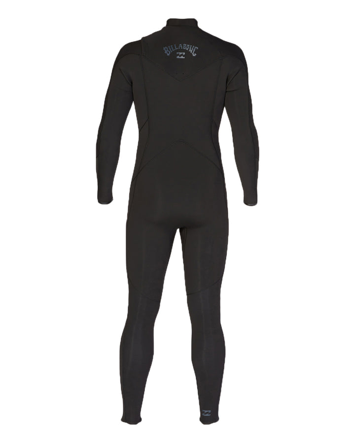 Billabong 4/3 Absolute Chest Zip Wetsuit Black