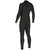 Billabong 4/3 Absolute Chest Zip Wetsuit Black