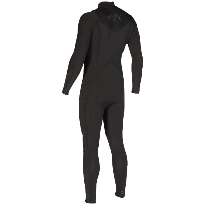 Billabong 4/3 Absolute Chest Zip Wetsuit Black
