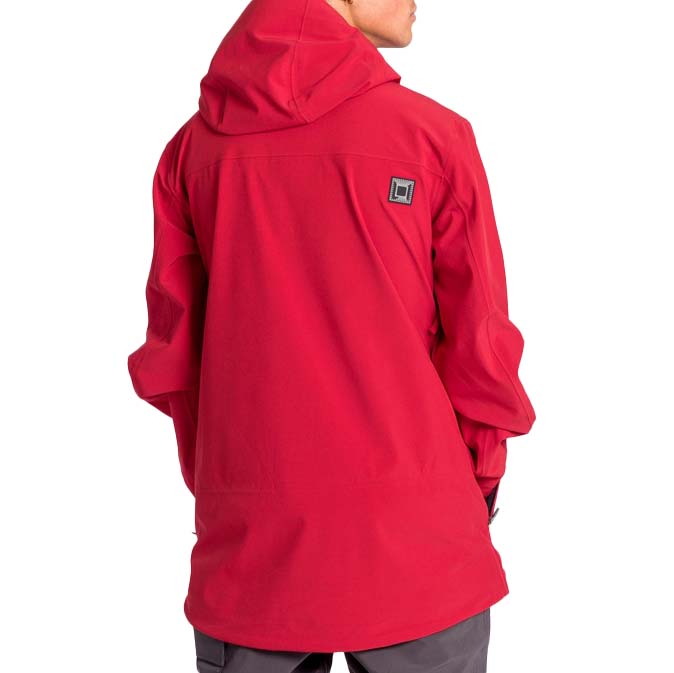 L1 Alpha Jacket - Men's Chili