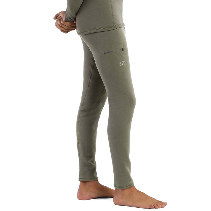 Arc'teryx Rho Heavyweight Bottoms - Men's Forage