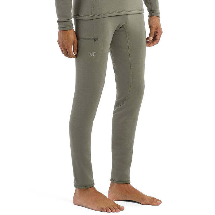 Arc'teryx Rho Heavyweight Bottoms - Men's Forage