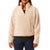 Girlfriend Collective Recycled Half-Zip Fleece - Women's Cream