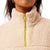 Girlfriend Collective Recycled Half-Zip Fleece - Women's Cream