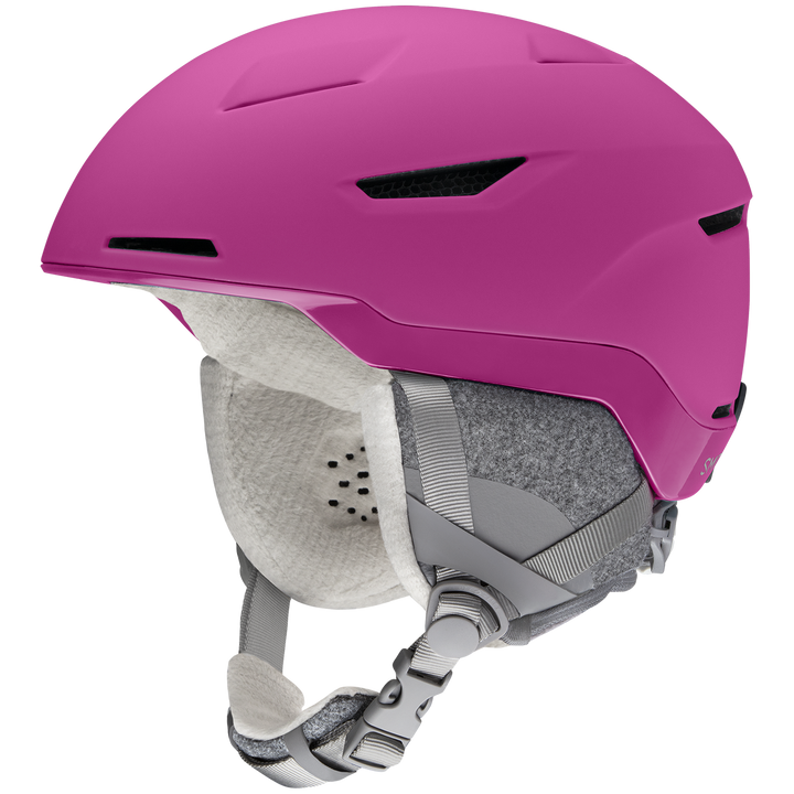 Smith Vida Helmet - Women's Matte Fuschia