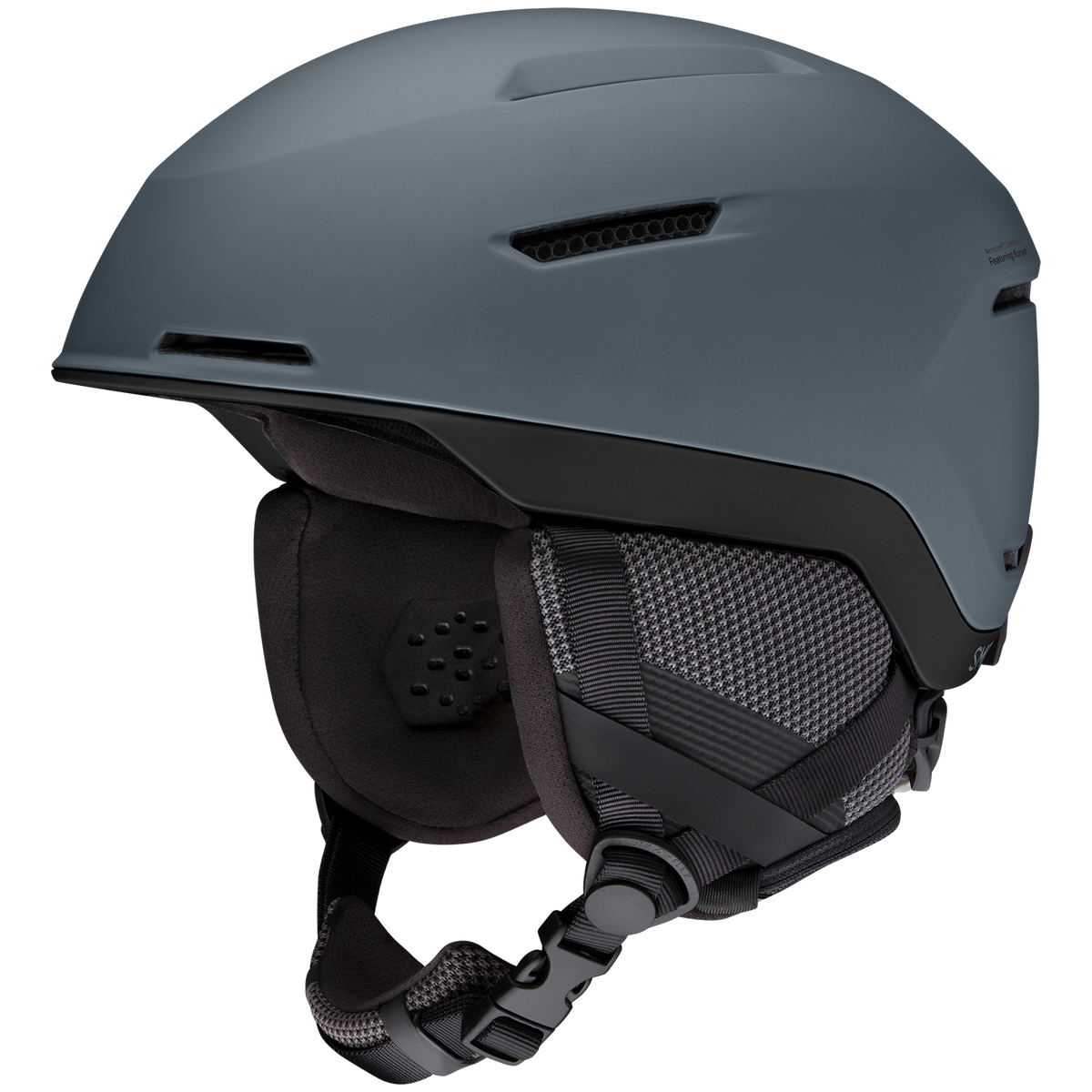 Smith Altus Helmet Matte Charcoal/Black