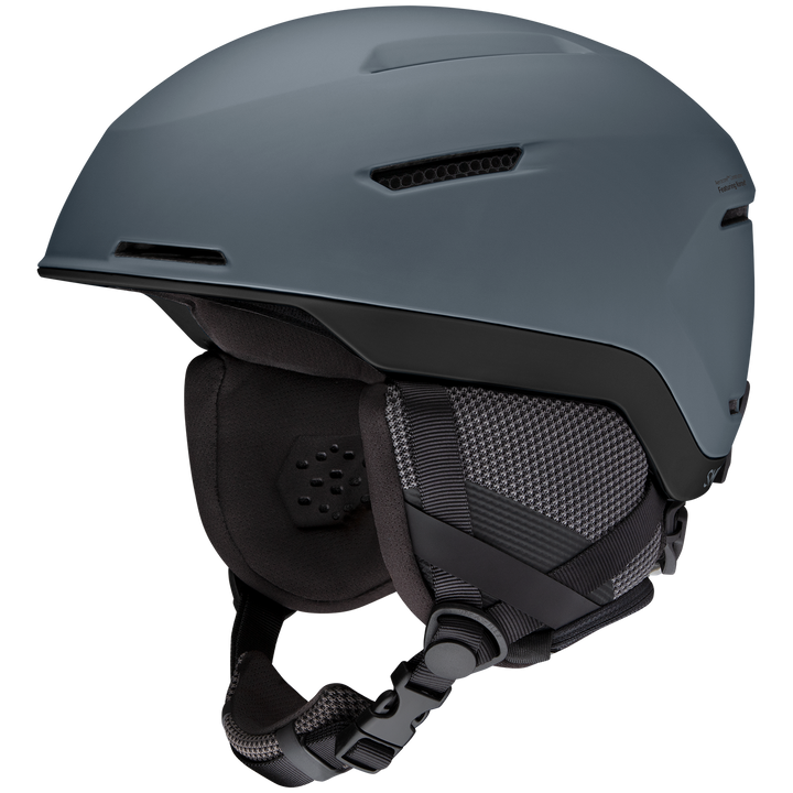 Smith Altus Helmet Matte Charcoal/Black