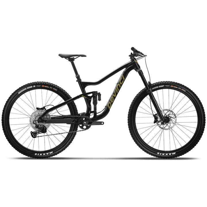 Devinci Troy A 29 SX 12s Complete Mountain Bike 2023 Goldland