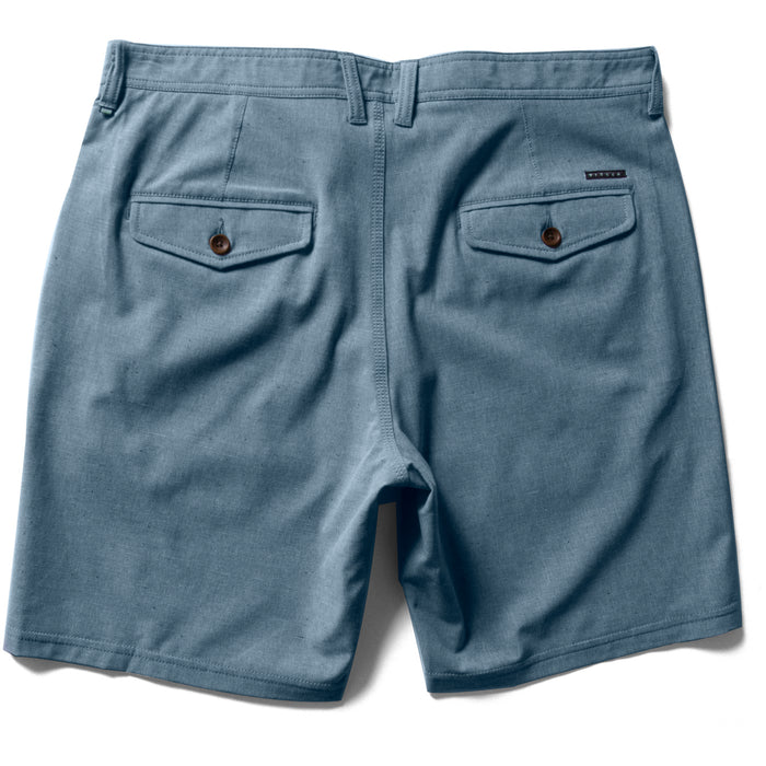 Vissla Canyon 18.5" Hybrid Shorts - Men's Deep Water