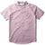 Vissla Breakers Stripe Eco Short-Sleeve Shirt - Men's Dusty Rose