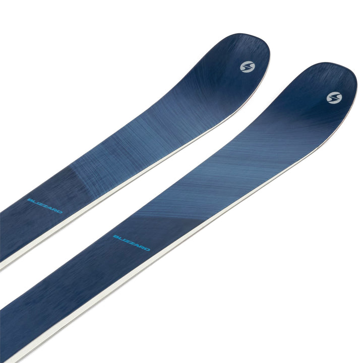 Blizzard Black Pearl 88 Skis - Women's Blue