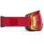 Smith Proxy Low Bridge Fit Goggles Lava/ChromaPop Photochromic Red Mirror