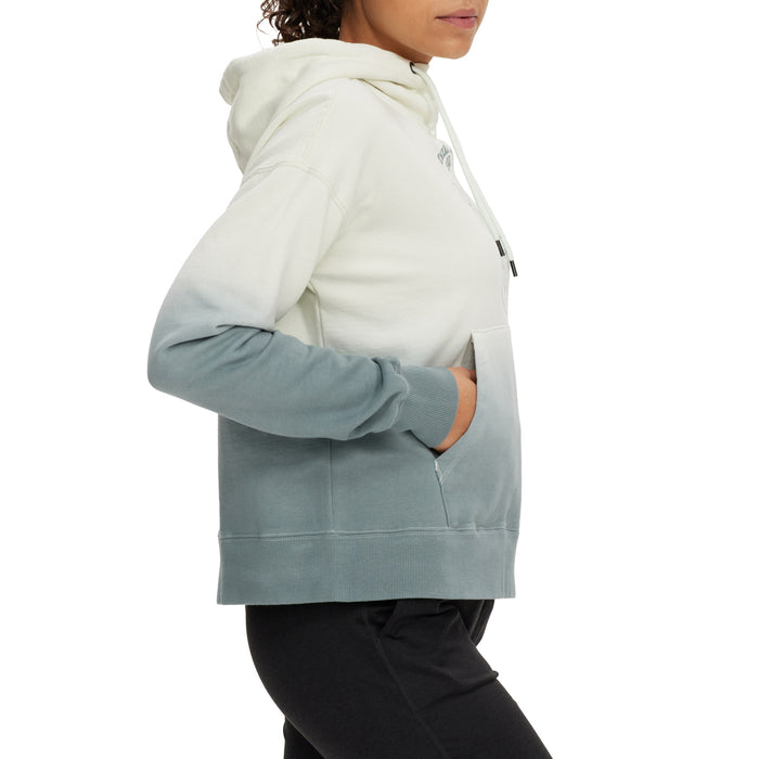Volcom VOL Peak Pullover Fleece - Women's Green Ash