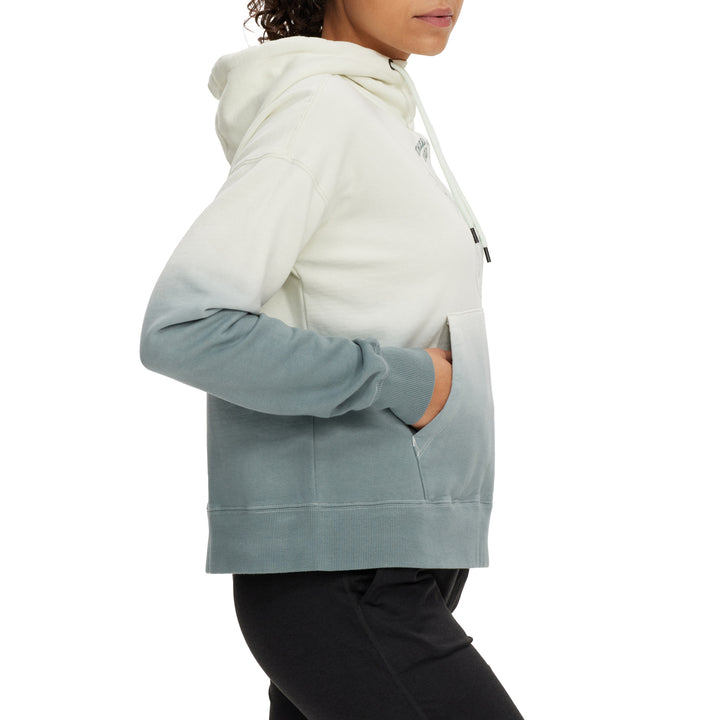 Volcom VOL Peak Pullover Fleece - Women's Green Ash