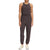 Patagonia Fleetwith Belted Jumpsuit - Women's Basalt Brown