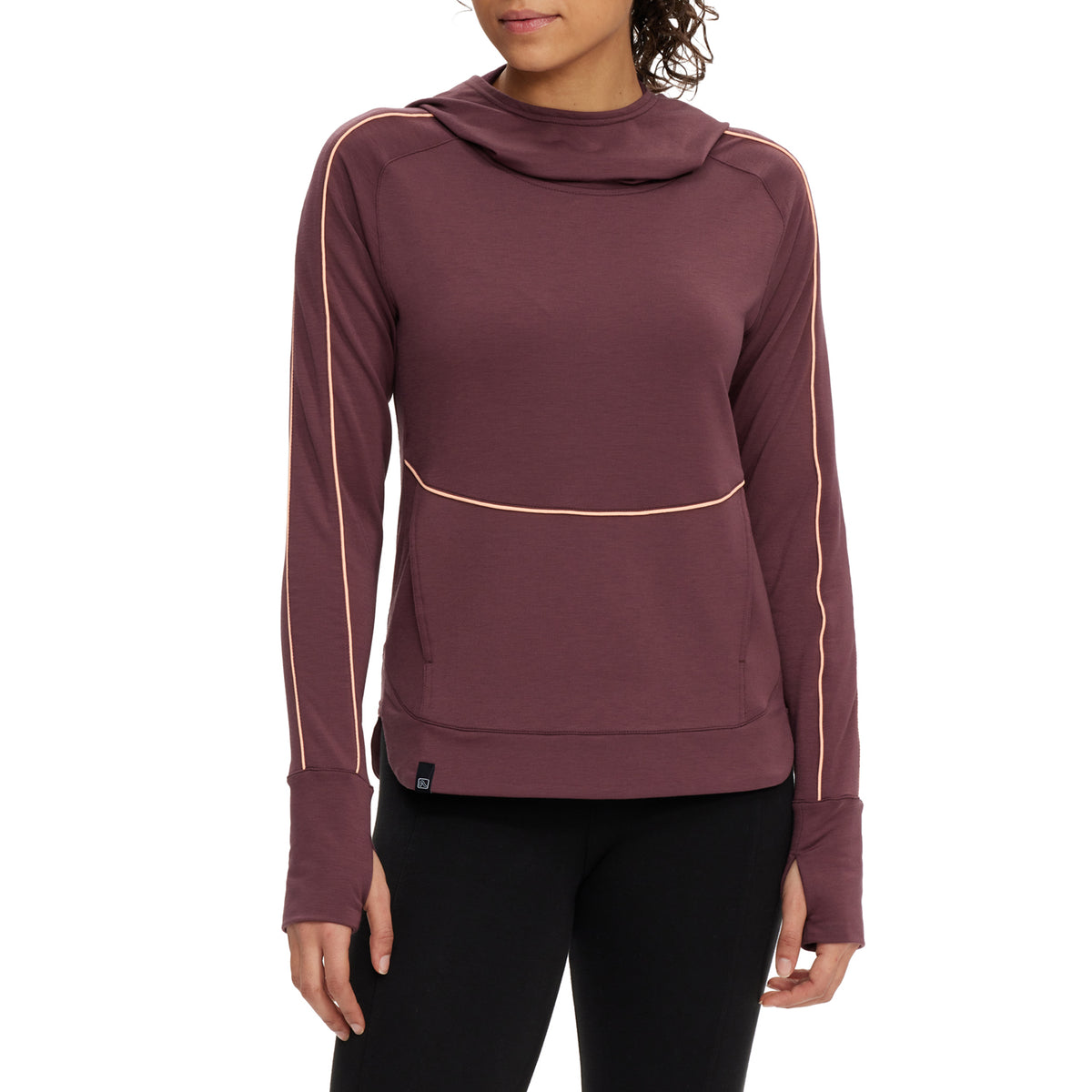 Flylow Alva Hoodie - Women's Elderberry