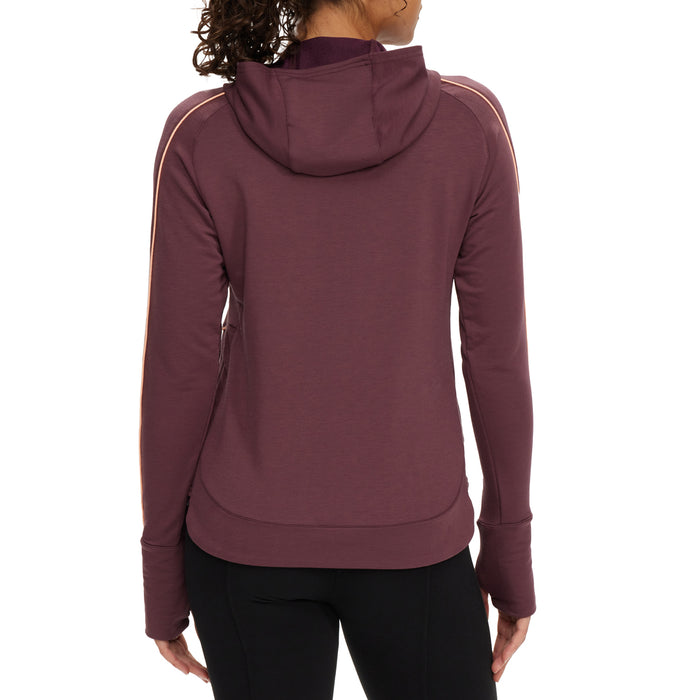 Flylow Alva Hoodie - Women's Elderberry