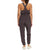 Patagonia Fleetwith Belted Jumpsuit - Women's Basalt Brown